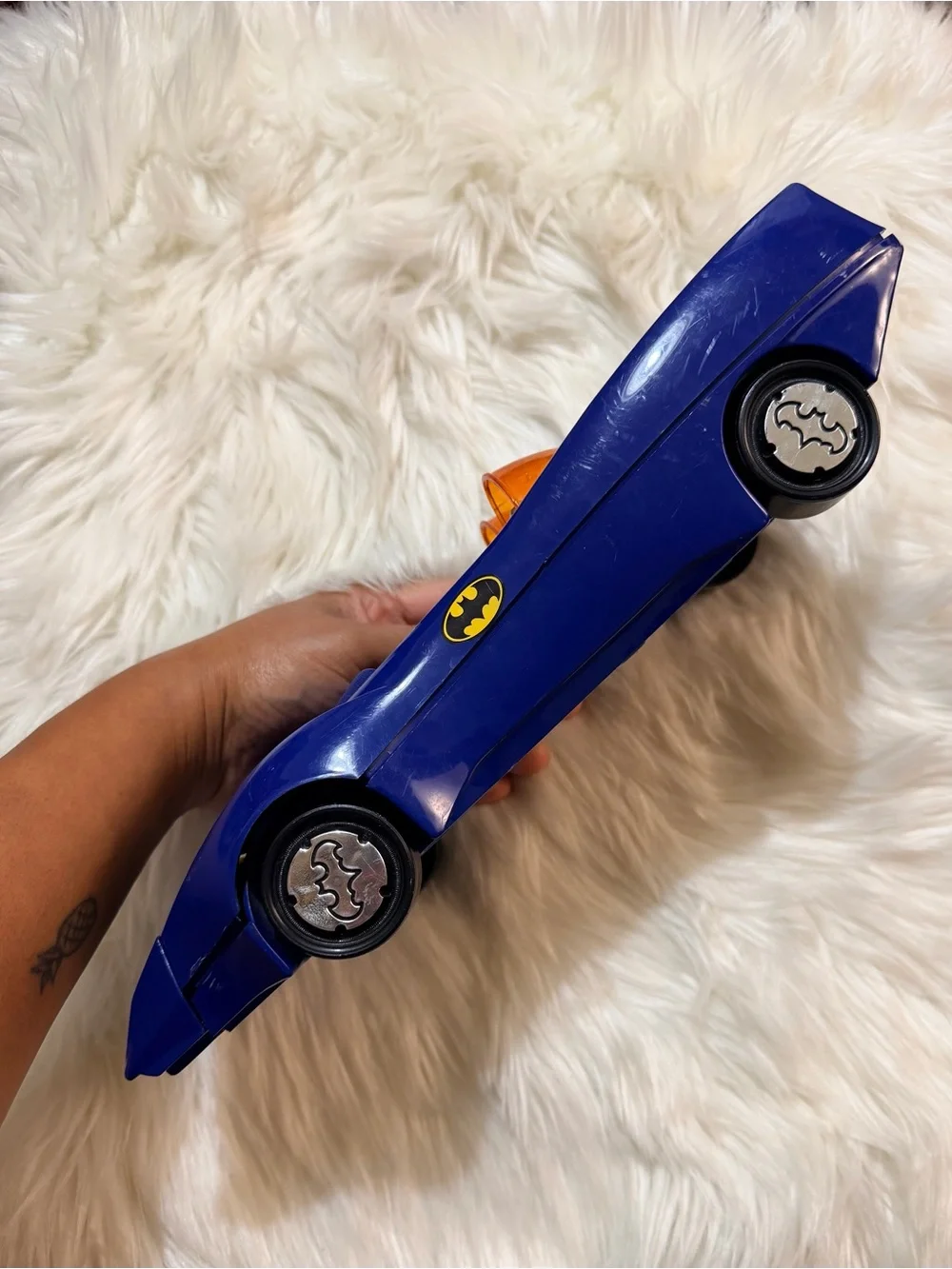 Kenner missing front